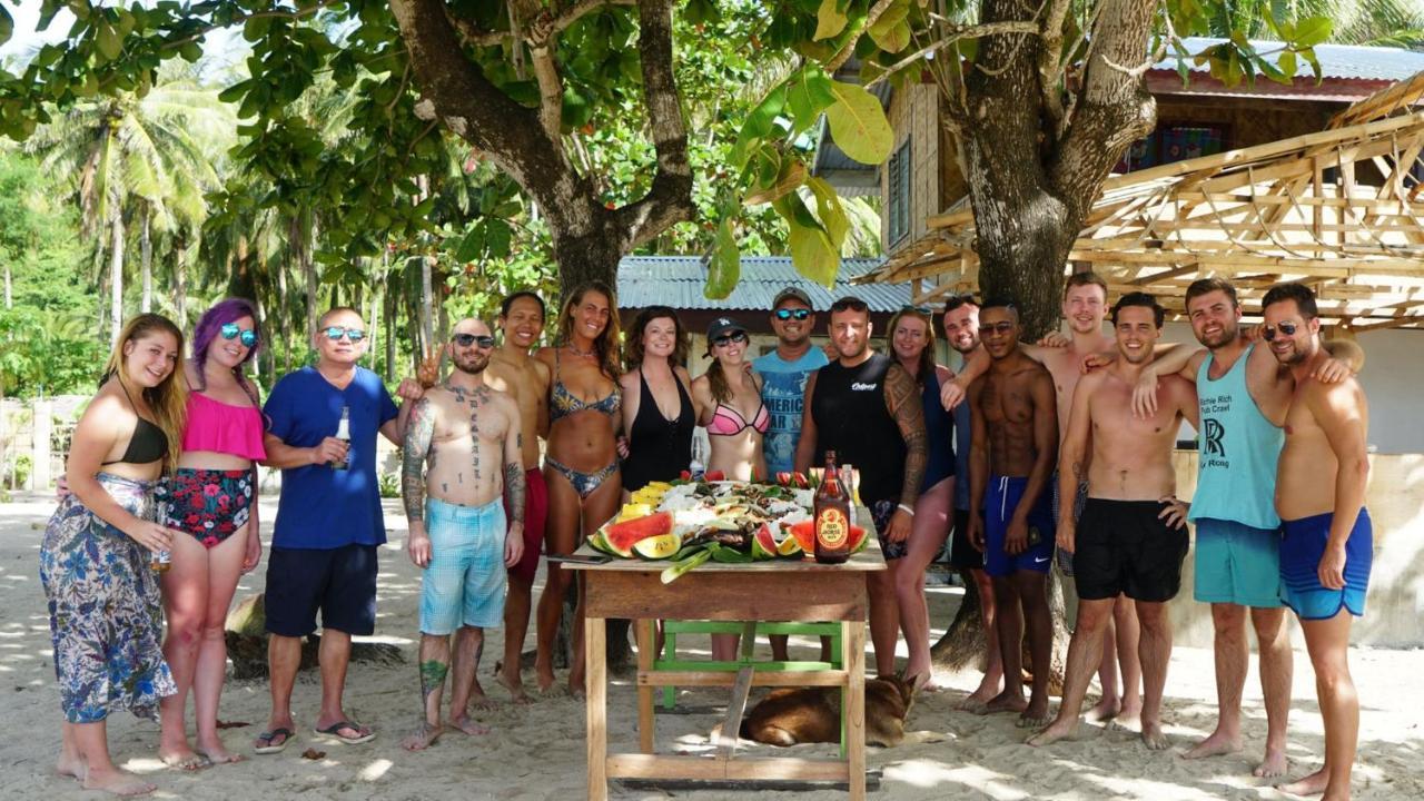 Big Paul Hostel El Nido Εξωτερικό φωτογραφία