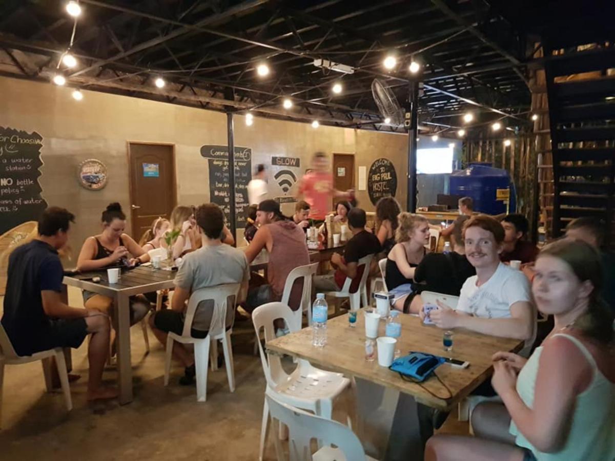 Big Paul Hostel El Nido Εξωτερικό φωτογραφία