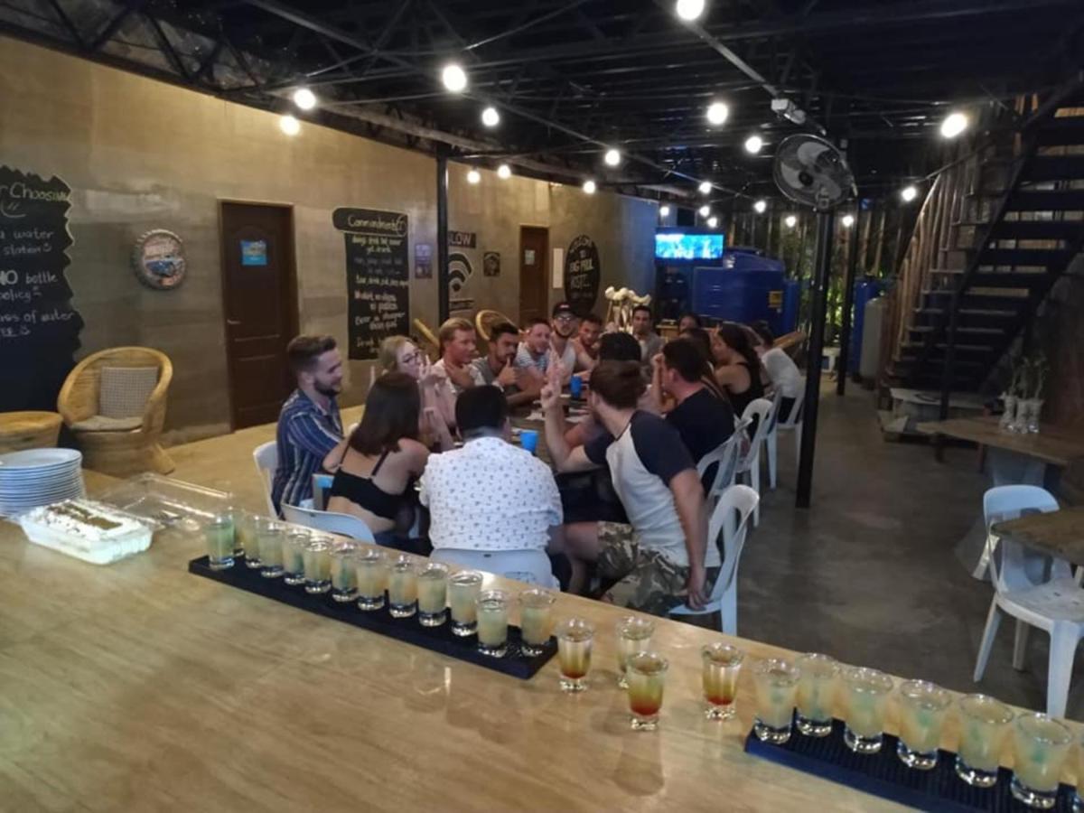 Big Paul Hostel El Nido Εξωτερικό φωτογραφία