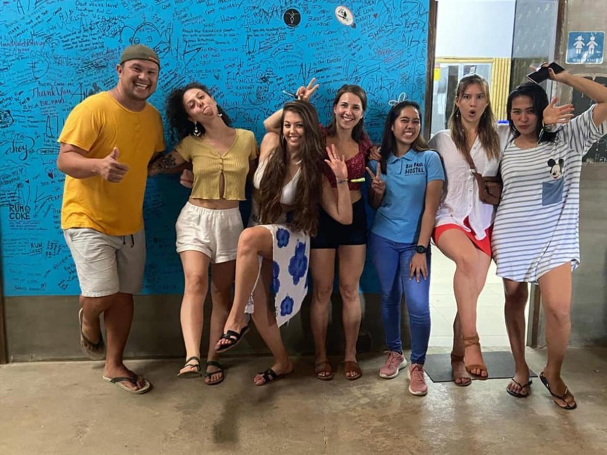 Big Paul Hostel El Nido Εξωτερικό φωτογραφία