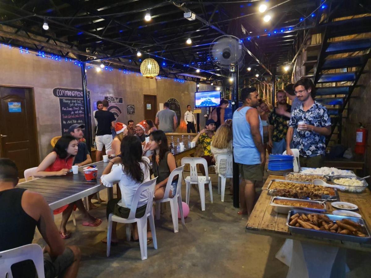 Big Paul Hostel El Nido Εξωτερικό φωτογραφία
